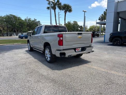 New 2026 Chevrolet Silverado 1500 High Country AWD/4WD image 10