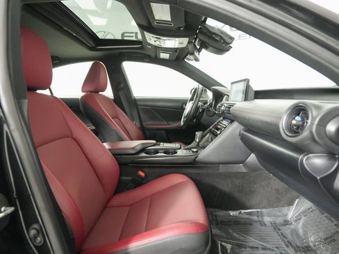 Certified 2023 Lexus IS 300 w/ Comfort Package image 19