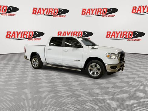 Used 2021 RAM 1500 Lone Star AWD/4WD image 2