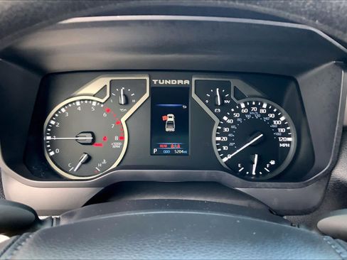 Used 2026 Toyota Tundra SR5 AWD/4WD image 25