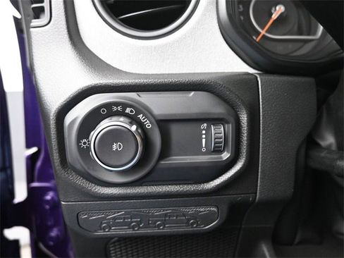 New 2026 Jeep Wrangler Unlimited Sport image 33