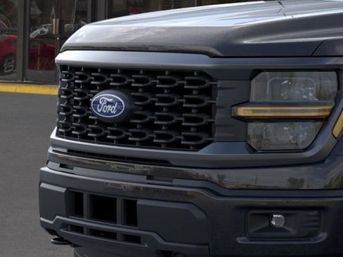 New 2026 Ford F150 STX w/ Equipment Group 200A AWD/4WD image 17