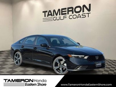 New 2026 Honda Accord Sport