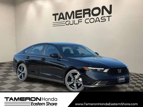 New 2026 Honda Accord Sport image 1