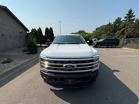 Used 2025 Ford F350 King Ranch AWD/4WD image 4
