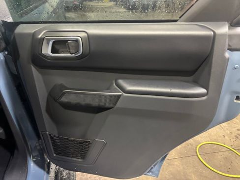 New 2025 Ford Bronco Outer Banks w/ Sasquatch Package image 22