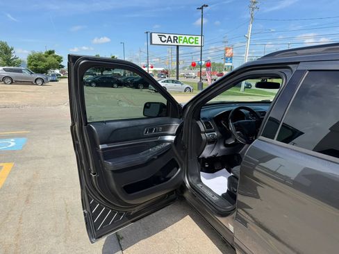Used 2018 Ford Explorer Sport AWD/4WD image 21