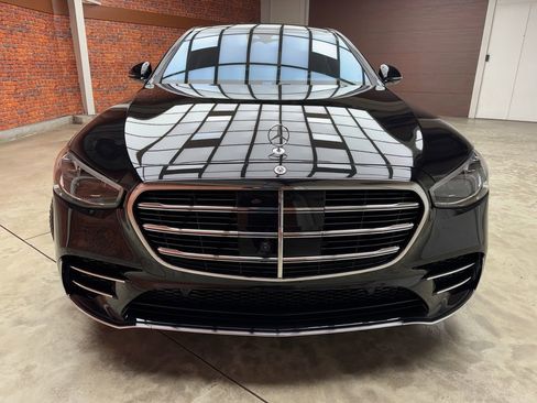 New 2026 Mercedes-Benz S 500 4MATIC image 8