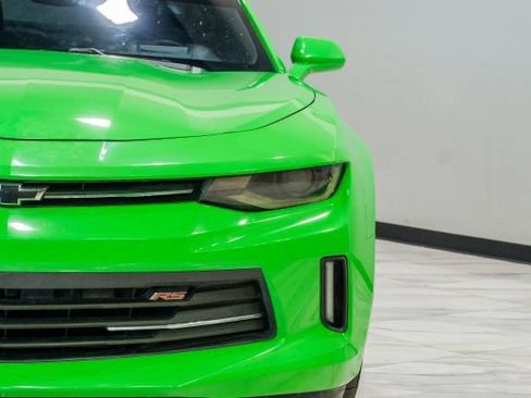Used 2017 Chevrolet Camaro LT RWD image 54