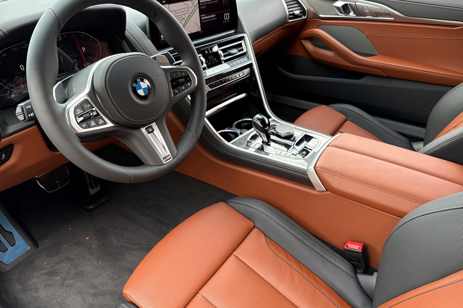 New 2026 BMW 840i Convertible RWD image 8