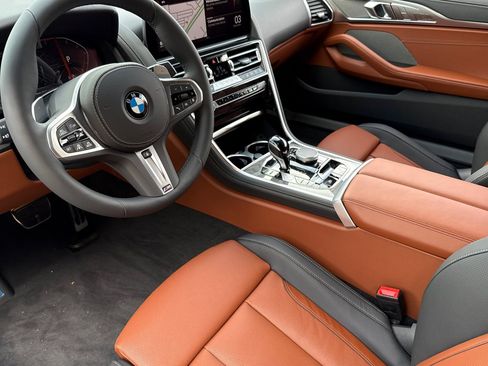 New 2026 BMW 840i Convertible RWD image 8