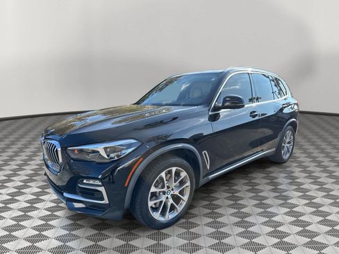 Used 2021 BMW X5 sDrive40i w/ Convenience Package image 7