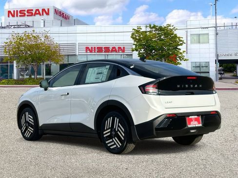 New 2026 Nissan Leaf SV+ w/ Protection Package image 2