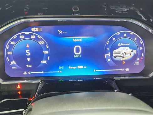 Used 2026 Chevrolet Silverado 1500 LT w/ Protection Package image 39