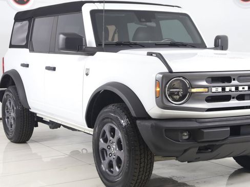 Used 2023 Ford Bronco Big Bend AWD/4WD image 39