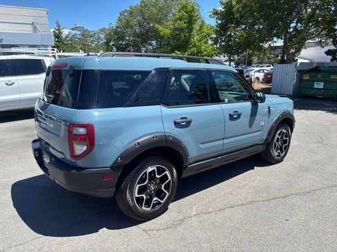 Used 2022 Ford Bronco Sport Big Bend w/ Convenience Package AWD/4WD image 10