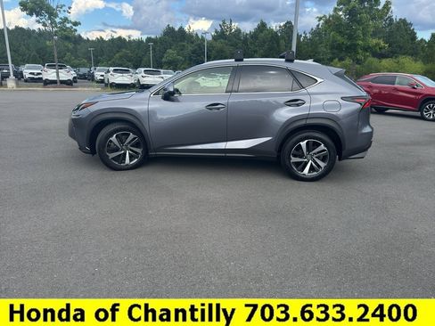 Used 2018 Lexus NX 300 AWD w/ Premium Package image 4