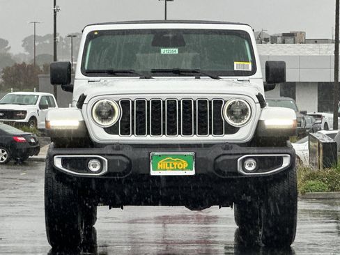 New 2026 Jeep Wrangler Sahara image 11