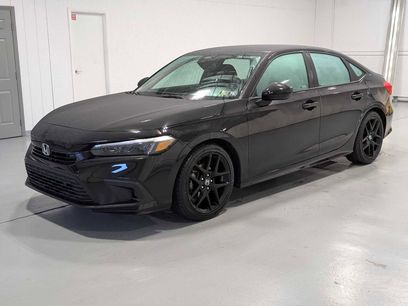 Certified 2023 Honda Civic Sport