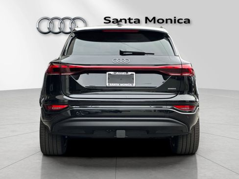 New 2025 Audi Q6 e-tron Premium Plus image 7