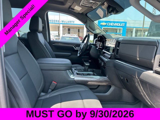 Used 2026 Chevrolet Silverado 1500 LTZ AWD/4WD image 32