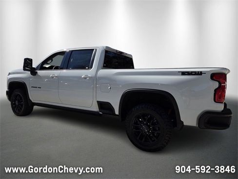 New 2025 Chevrolet Silverado 2500 LTZ w/ LTZ Plus Package image 4
