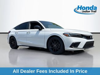 Used 2024 Honda Civic Sport video 1