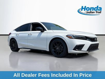 Used 2024 Honda Civic Sport