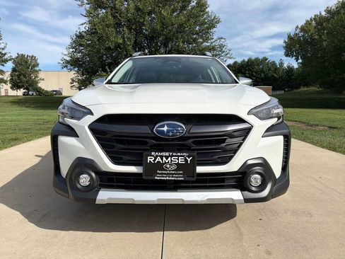 Certified 2024 Subaru Outback Touring XT AWD/4WD image 9