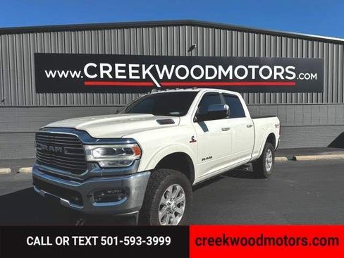 Used 2019 RAM 2500 Laramie image 1