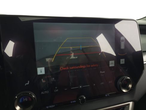 Used 2024 Lexus RX 350 F Sport w/ Accessory Package (K3) image 27