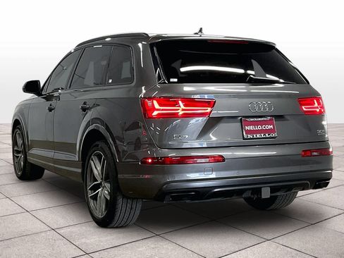 Used 2018 Audi Q7 3.0T Prestige w/ Prestige Package AWD/4WD image 12