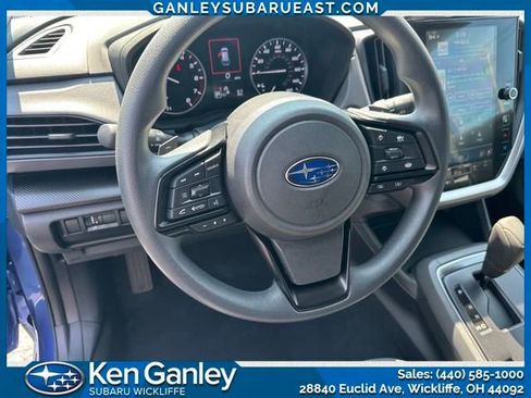 Used 2025 Subaru Crosstrek 2.5i Premium image 8