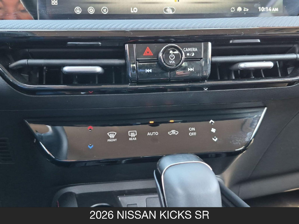 Certified 2026 Nissan Kicks SR FWD image 22