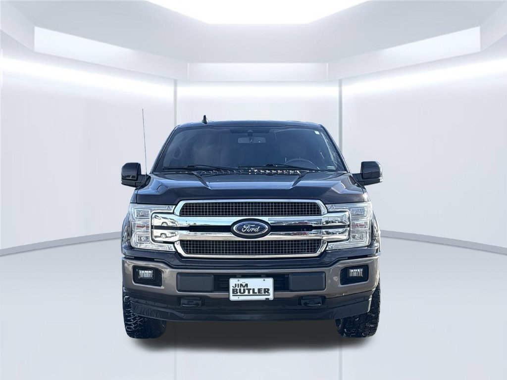 Used 2020 Ford F150 King Ranch w/ Equipment Group 601A Luxury AWD/4WD image 9