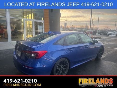 Used 2024 Honda Civic Sport image 24