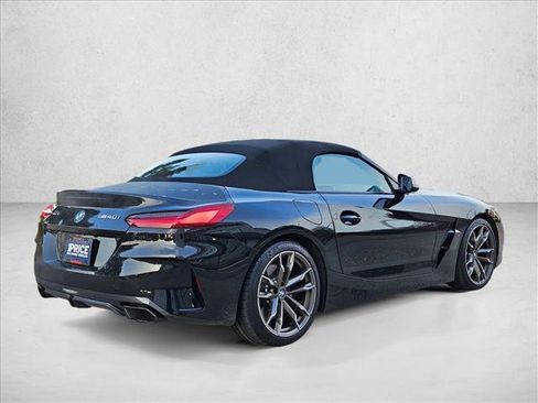 Used 2020 BMW Z4 M40i w/ Executive Package image 5