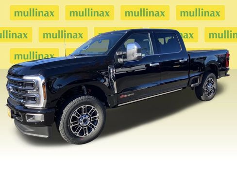 New 2026 Ford F250 Platinum w/ Platinum Plus Package AWD/4WD image 10