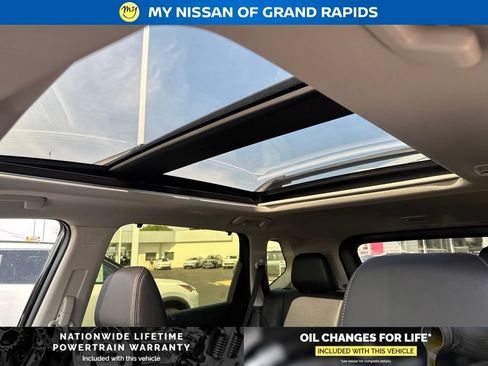 New 2026 Nissan Rogue Platinum w/ Platinum Premium Package AWD/4WD image 30