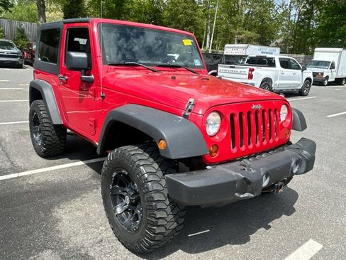 Used 2010 Jeep Wrangler Sport AWD/4WD image 3