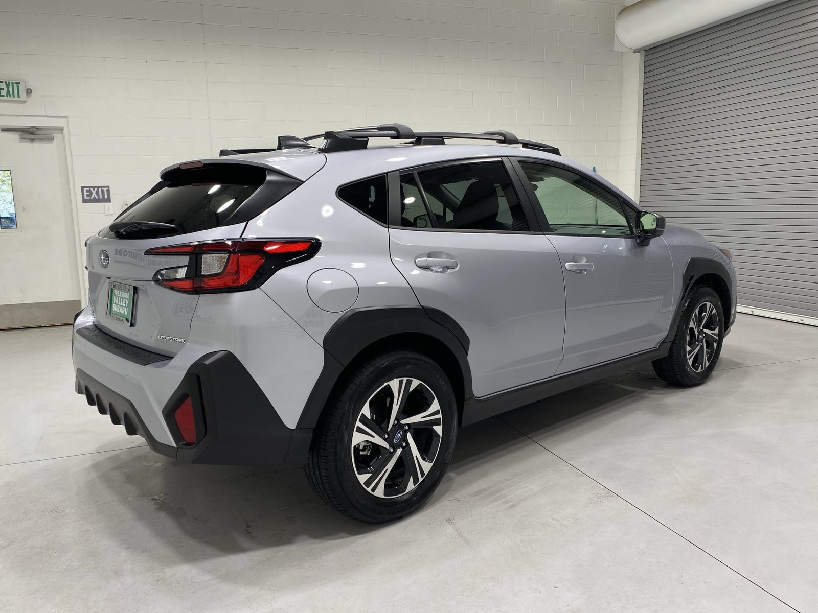 Certified 2024 Subaru Crosstrek 2.0i Premium AWD/4WD image 8