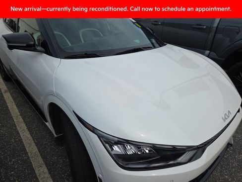 Certified 2024 Kia EV6 GT-Line AWD/4WD image 2