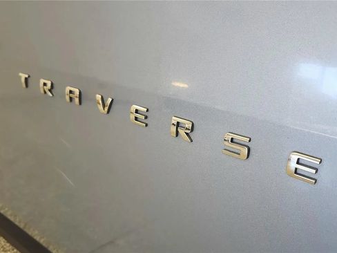 Used 2024 Chevrolet Traverse LT w/ LPO, Floor Liner Package AWD/4WD image 17