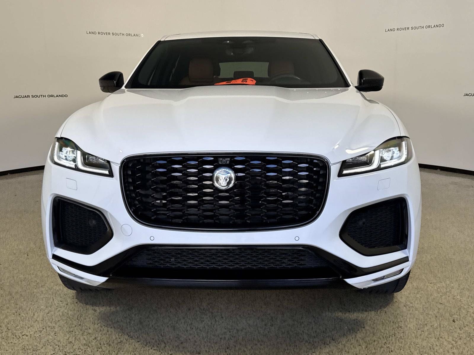 Certified 2026 Jaguar F-PACE R-Dynamic S AWD/4WD image 8