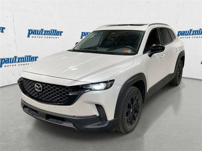 Certified 2025 MAZDA CX-50 AWD 2.5 S w/ Cargo Package