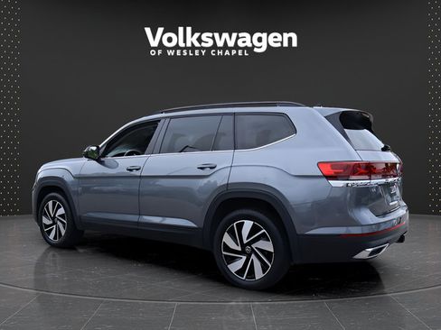 Certified 2025 Volkswagen Atlas SE AWD/4WD image 6