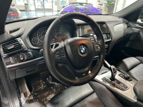 Used 2016 BMW X4 xDrive28i AWD/4WD image 3