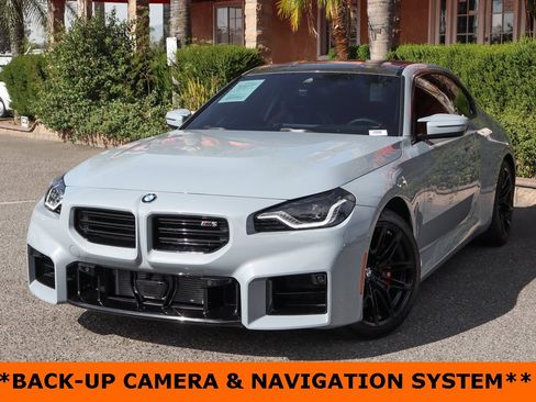 Used 2025 BMW M2 w/ Lighting Package image 3
