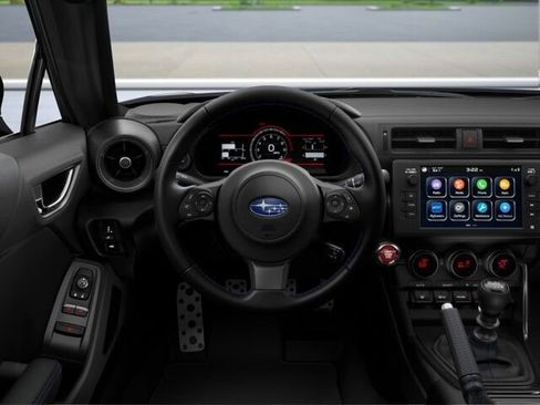 New 2026 Subaru BRZ tS RWD image 14