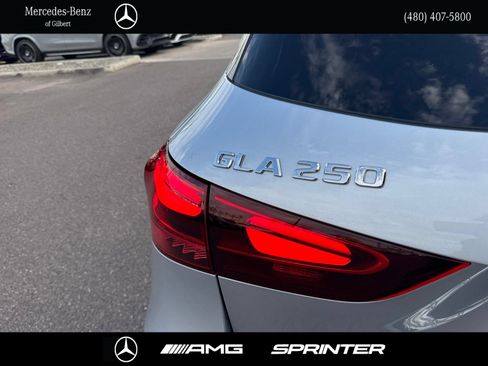 Certified 2026 Mercedes-Benz GLA 250 image 5